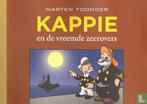 Kappie [Toonder] - Kappie en de vreemde zeerovers - 2023, Eén stripboek, Verzenden, Zo goed als nieuw, Toonder, Marten.