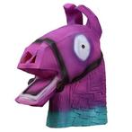Loot Llama masker (Fortnite) paars, Nieuw, Verzenden