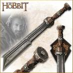 The Hobbit Replica 1/1 Sword of Fili, Ophalen of Verzenden, Nieuw