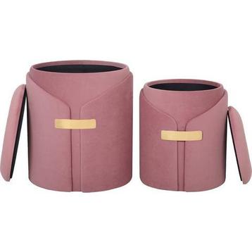 Kayoom Zithoek Kruk Forcet 125 2-delige set, elegante beschikbaar voor biedingen