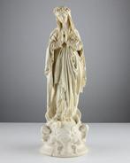 Beeld, Mary of the Immaculate Conception - 32 cm - Gips