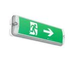 LED NOOD VERLICHTING 3 watt  opbouw noodverlichting, Verzenden