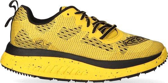 Keen WK400 - maat 40- Dames Wandelschoenen Keen Yellow Black, Kleding | Dames, Schoenen, Verzenden