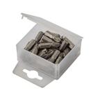 PZ3 x 25 mm Pozidriv bits - 40 stuks in kunststof box -, Ophalen of Verzenden, Nieuw