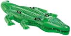 Intex - Opblaasbare Mega Krokodil | Intex - Buitenspeelgoed, Verzenden, Nieuw