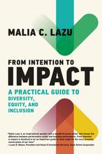 From Intention to Impact 9780262048842 Malia C. Lazu, Verzenden, Gelezen, Malia C. Lazu