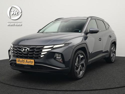 Zakelijke Lease |  Hyundai Tucson 1.6 T-GDI Comfort 4WD 265p, Auto's, Hyundai, Dealer onderhouden, Lease, Grijs, Automaat, SUV of Terreinwagen