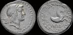 2nd cent Bc Kilikia Seleukeia ad Kalykadnon Ae18 forepart..., Postzegels en Munten, Verzenden