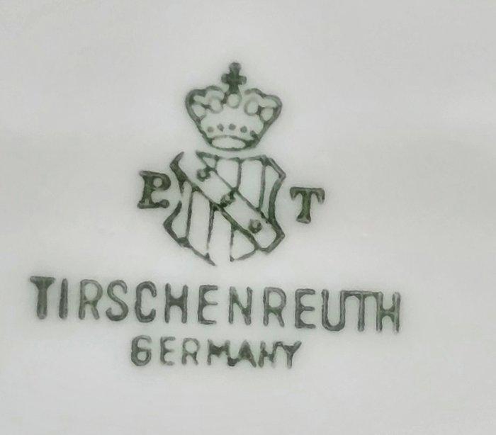 Tirschenreuth - Koffie- en theeservies (55) - Porselein -, Antiek en Kunst, Antiek | Meubels | Tafels