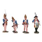 King & Country - American Revolution - 1776 American War of, Nieuw