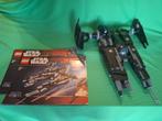 Lego Set - Star Wars - 8017 Darth Vaders TIE Fighter; 7672, Nieuw