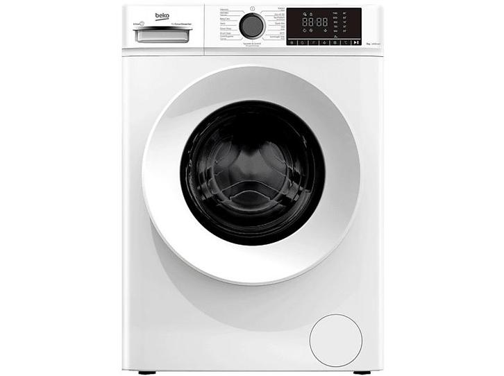 Beko - Wasmachine Voorlader - 7 kg - White, Witgoed en Apparatuur, Wasmachines, Minder dan 85 cm, 6 tot 8 kg, Nieuw, Voorlader