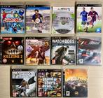 Sony - Playstation 3 (PS3) - 11 various PS3 games -, Nieuw