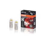 Osram Night Breaker LED W5W-T10 2825DWNB-2HFB set, Verzenden, Nieuw, Universele onderdelen