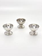 Gucci - Eierdopje (3) - Verzilverd