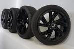 Volkswagen Golf 5 6 7 8 Bergamo 18 inch velgen Pirelli Winte, 18 inch, Gebruikt, Velg(en), Winterbanden