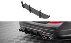 Diffuser Street Pro Mercedes C Klasse Coupe AMG Pakket W204, Auto-onderdelen, Carrosserie en Plaatwerk, Ophalen of Verzenden, Nieuw