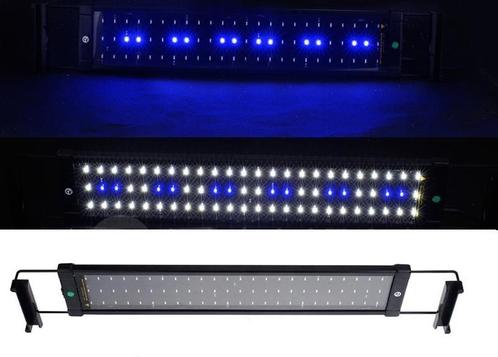 Aquarium bak LED 30cm [35-45cm] 6W 2-standen blauw / wit, Dieren en Toebehoren, Vissen | Aquaria en Toebehoren, Verlichting of Verwarming