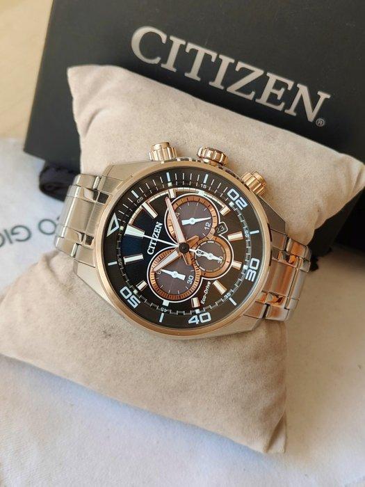 Citizen - Solar Yellow Gold - Zonder Minimumprijs - Heren -, Sieraden, Tassen en Uiterlijk, Horloges | Heren
