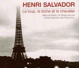 cd - Henri Salvador - Le Loup, La Biche Et Le Chevalier, Cd's en Dvd's, Cd's | Overige Cd's, Zo goed als nieuw, Verzenden