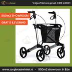 Rollator Sunrise Medical Gemino 30 - Lichtgewicht rollator.., Ophalen of Verzenden, Nieuw