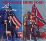 cd - Tennessee Ernie Ford - Songs Of The Civil War, Verzenden, Zo goed als nieuw