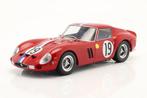 KK Scale 1:18 - Model sportwagen - Ferrari 250 GTO #19 1962, Hobby en Vrije tijd, Modelauto's | 1:5 tot 1:12, Nieuw