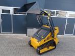 Schranklader, Ophalen, Wiellader of Shovel