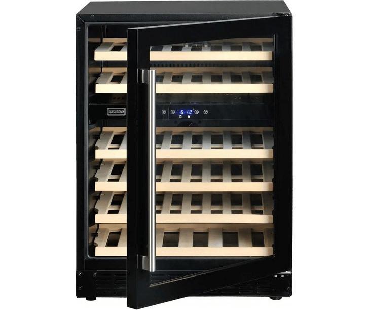 €999 Stoves Wijnklimaatkast Medoc, Witgoed en Apparatuur, Koelkasten en IJskasten, Ophalen of Verzenden