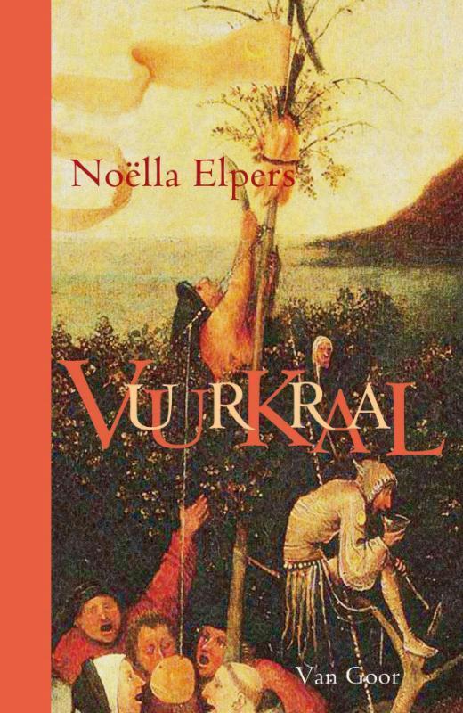 Vuurkraal / Dolores / 2 9789047517016 Noëlla Elpers, Boeken, Kinderboeken | Jeugd | 13 jaar en ouder, Gelezen, Verzenden