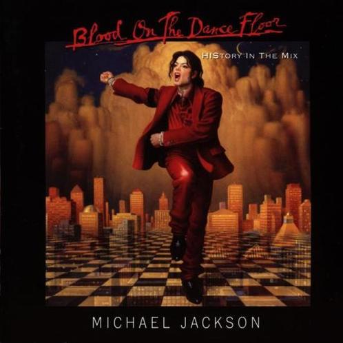 Michael Jackson - Blood On The Dance Floor: HIStory In The, Cd's en Dvd's, Cd's | Overige Cd's, Verzenden