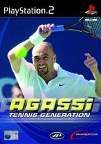 Agassi-Standaard (PlayStation 2) Gebruikt, Ophalen of Verzenden, Zo goed als nieuw