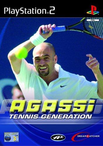 Agassi-Standaard (PlayStation 2) Gebruikt, Spelcomputers en Games, Games | Sony PlayStation 2, Zo goed als nieuw, Ophalen of Verzenden