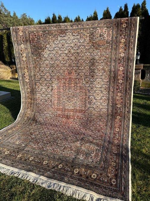 Indische Bidjar - Tapijt - 370 cm - 255 cm, Huis en Inrichting, Stoffering | Tapijten en Kleden