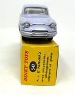 Dinky Toys - Modelauto - Dinky Toys 547 P.L 17 Panhard - In, Nieuw