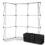 Beurswand | VELCRO ARC | Opvouwbaar | Incl. Draagtas |, Zakelijke goederen, Verzenden, Nieuw in verpakking