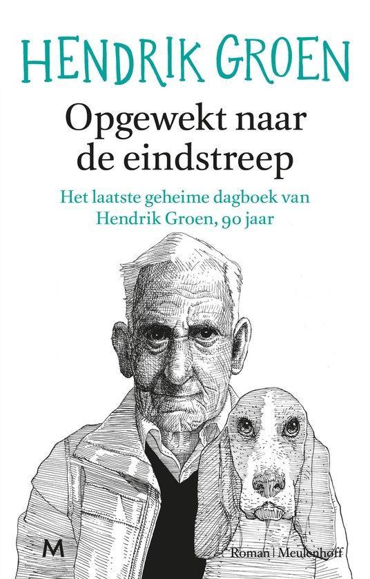 9789029095600 Opgewekt naar de eindstreep, Boeken, Romans, Nieuw, Verzenden