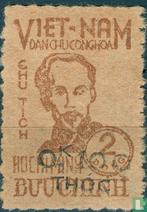 Vietnam - Noord-Vietnam - Ho Chi Minh (1890-1969) - 1955, Postzegels en Munten, Postzegels | Azië, Verzenden, Postfris