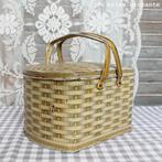 oude blikken / koektrommels - vintage - brocante, Verzamelen, Blikken, Verzenden, Gebruikt, Overige, Overige merken