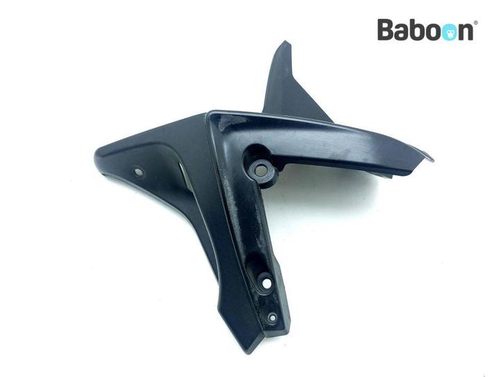 Radiateur Kap Rechts Aprilia ETV 1200 Caponord 2013-2016, Motoren, Onderdelen | Overige, Gebruikt, Verzenden