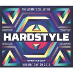 Hardstyle - The Ultimate Collection Vol1 (CDs), Verzenden, Nieuw in verpakking, Techno of Trance