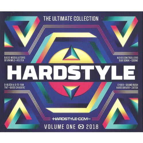 Hardstyle - The Ultimate Collection Vol1 (CDs), Cd's en Dvd's, Cd's | Dance en House, Techno of Trance, Verzenden