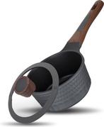 2dekans | Resto Capella Steelpan – Ø16 cm – 1,4L –, Witgoed en Apparatuur, Kookplaten, Ophalen of Verzenden, Nieuw