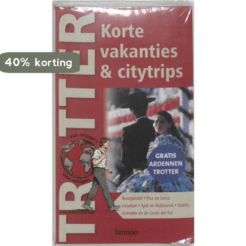 Korte vakanties & citytrips / Trotter 9789020960020, Boeken, Reisgidsen, Gelezen, Verzenden