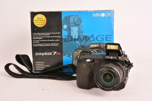 Canon, Fuji, Minolta, Olympus, Samsung, Sony Lotto di 11, Audio, Tv en Foto, Fotocamera's Digitaal