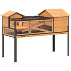 TRUUSK Schildpaddenverblijf en Kleindierverblijf - 2 Kamers, Verzenden, Nieuw