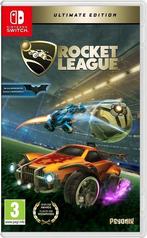 Rocket League Ultimate Edition Switch Morgen in huis!, Vanaf 3 jaar, Ophalen of Verzenden, 3 spelers of meer, Zo goed als nieuw