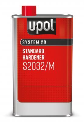 U-POL - S2032 Standard Hardener, Doe-het-zelf en Verbouw, Verf, Beits en Lak, Ophalen of Verzenden