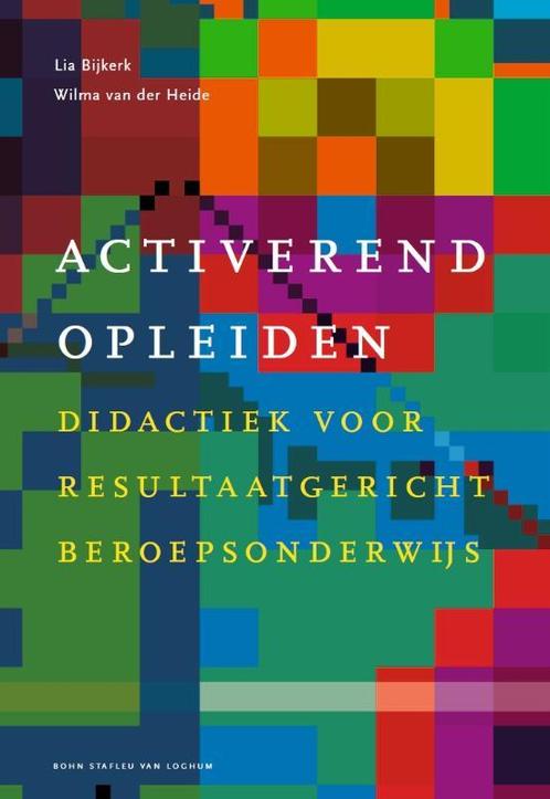 Activerend opleiden 9789031388424 Lia Bijkerk, Boeken, Studieboeken en Cursussen, Gelezen, Verzenden