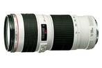 Canon EF 70-200mm f/4 L USM met garantie, Telelens, Ophalen of Verzenden, Zo goed als nieuw, Zoom